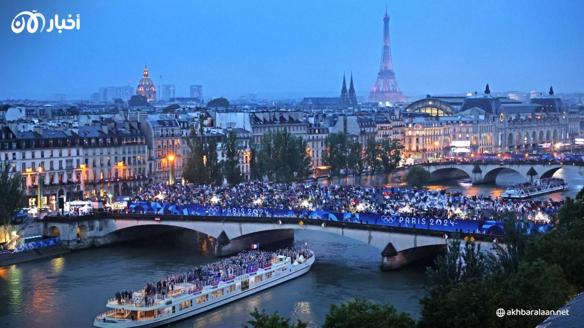 أولمبياد باريس: لحظات ولقطات ستبقى عالقة في الأذهان