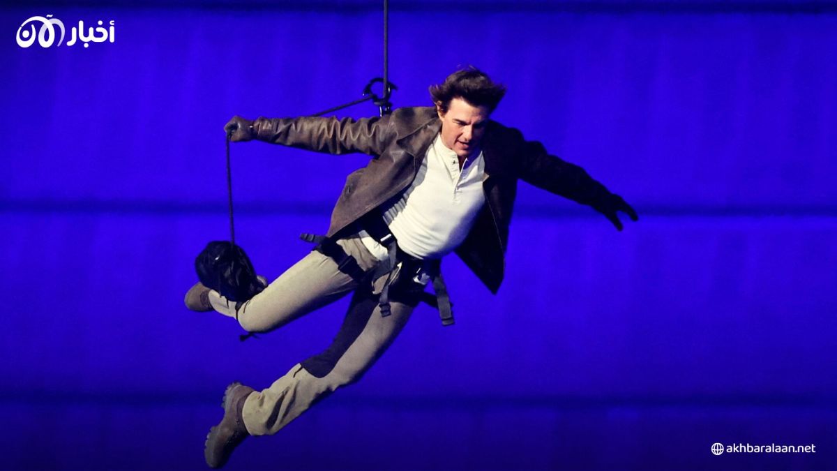 أولمبياد باريس: حفل ختامي مرصع بالنجوم ولوس أنجلوس تتسلم راية 2028 2 أولمبياد باريس: حفل ختامي مرصع بالنجوم ولوس أنجلوس تتسلم راية 2028