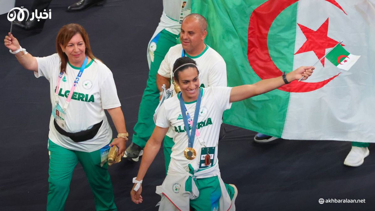 أولمبياد باريس: حفل ختامي مرصع بالنجوم ولوس أنجلوس تتسلم راية 2028 7 أولمبياد باريس: حفل ختامي مرصع بالنجوم ولوس أنجلوس تتسلم راية 2028