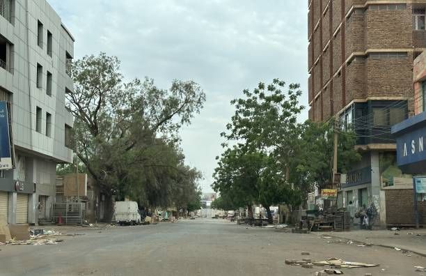  Sudan's consultations with the U.S. concluded without reaching an agreement 