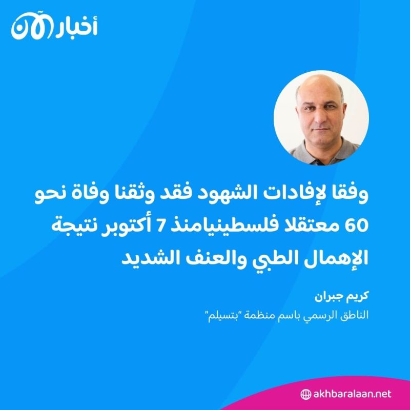"أهلا بكم في جهنم".. كيف حولت إسرائيل سجونها لمعسكرات تنكيل بالأسرى الفلسطينيين؟