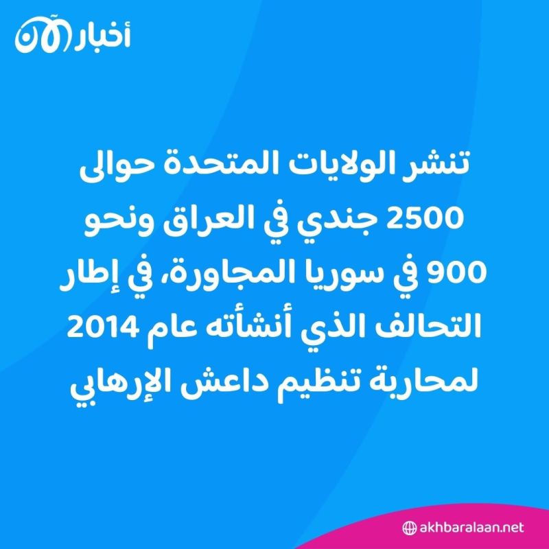 العراق يرجئ الإعلان عن إنهاء مهمة التحالف الدولي بقيادة واشنطن.. ما السبب؟