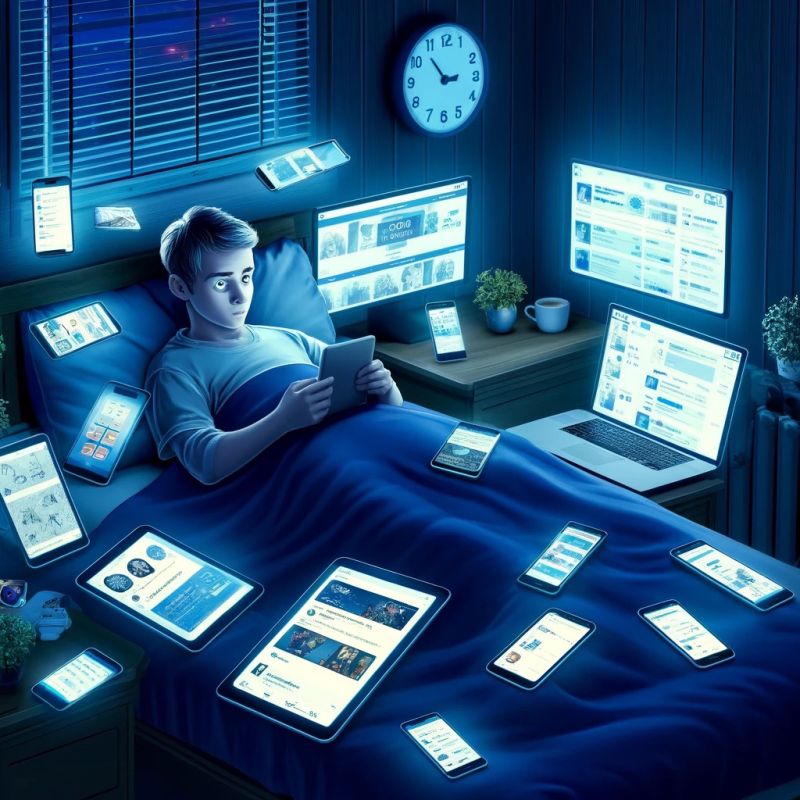 تأجيل وقت النوم الإنتقامي.. ظاهرة جديدة تجتاح "الجيل Z"