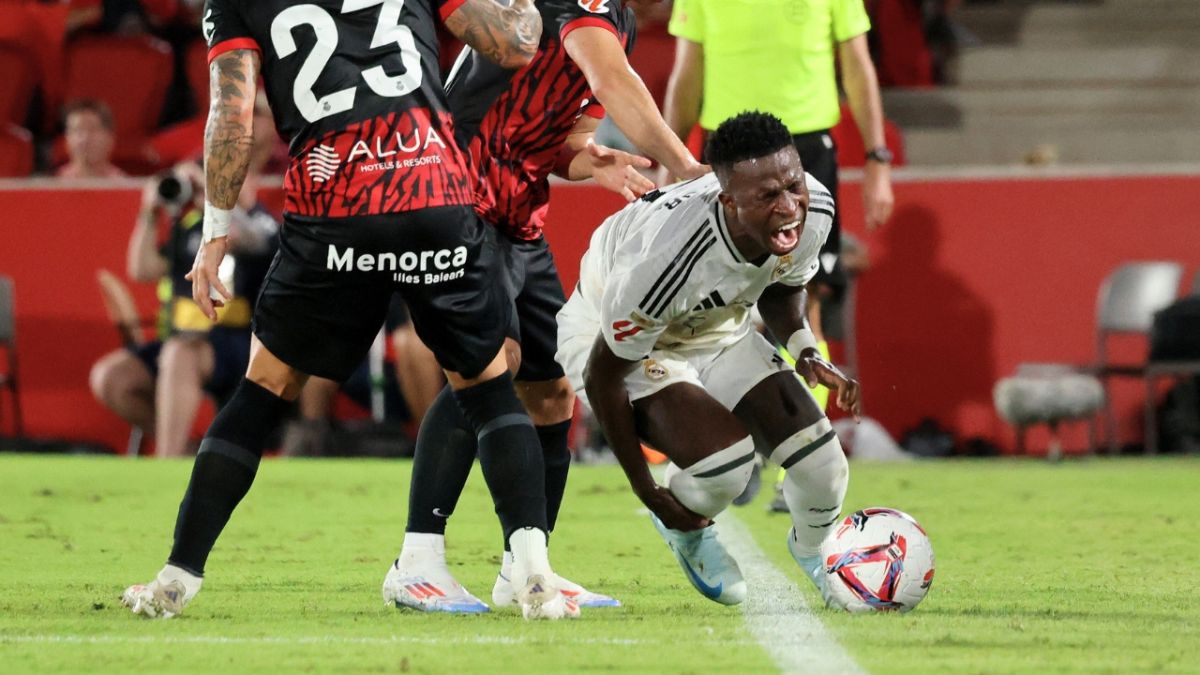 بمشاركة مبابي.. ريال مدريد يتعادل مع مايوركا 2 بمشاركة مبابي.. ريال مدريد يتعادل مع مايوركا