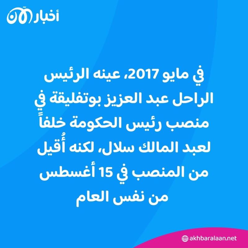 السباق الرئاسي الجزائري: ثلاثة مرشحين وأمة تترقب 2 السباق الرئاسي الجزائري: ثلاثة مرشحين وأمة تترقب
