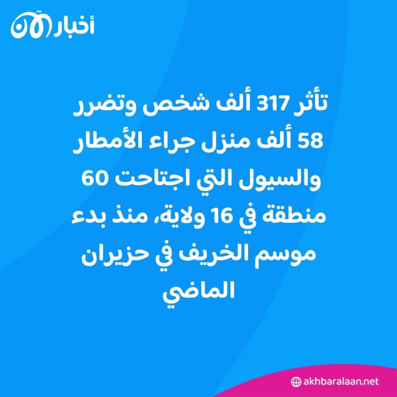 60 قتيلاً إثر انهيار سد أربعات في السودان 1 60 قتيلاً إثر انهيار سد أربعات في السودان