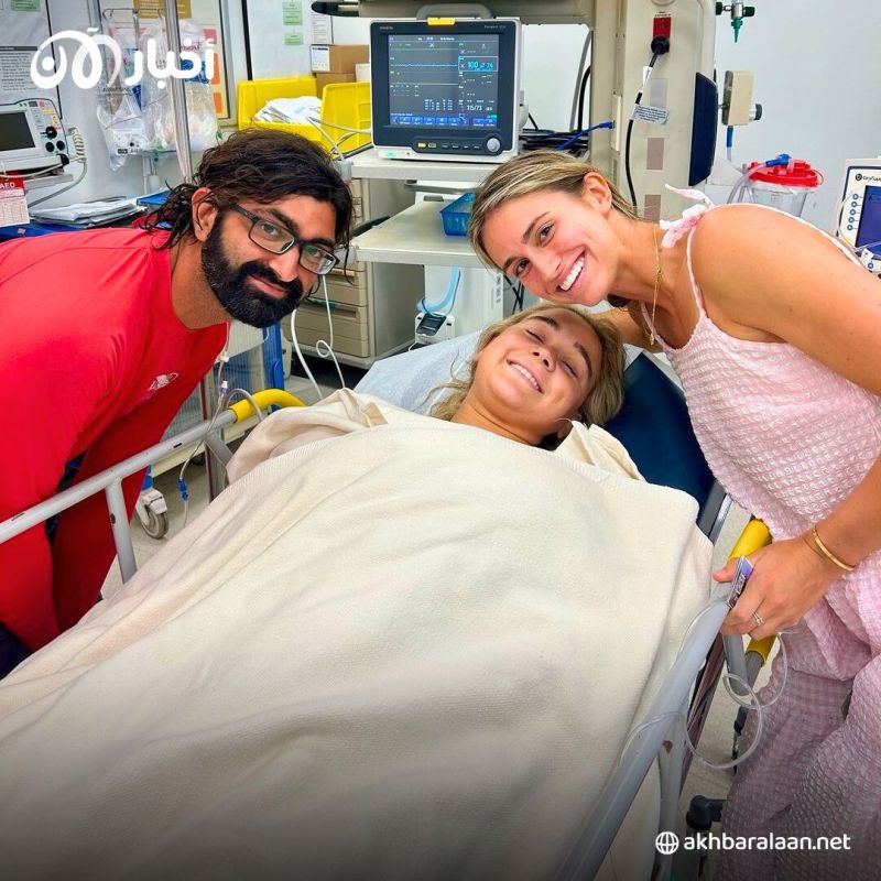 بعد فقدان ساقها في هجوم سمكة قرش.. سباحة أمريكية تكتب التاريخ وتلهم العالم 2 بعد فقدان ساقها في هجوم سمكة قرش.. سباحة أمريكية تكتب التاريخ وتلهم العالم