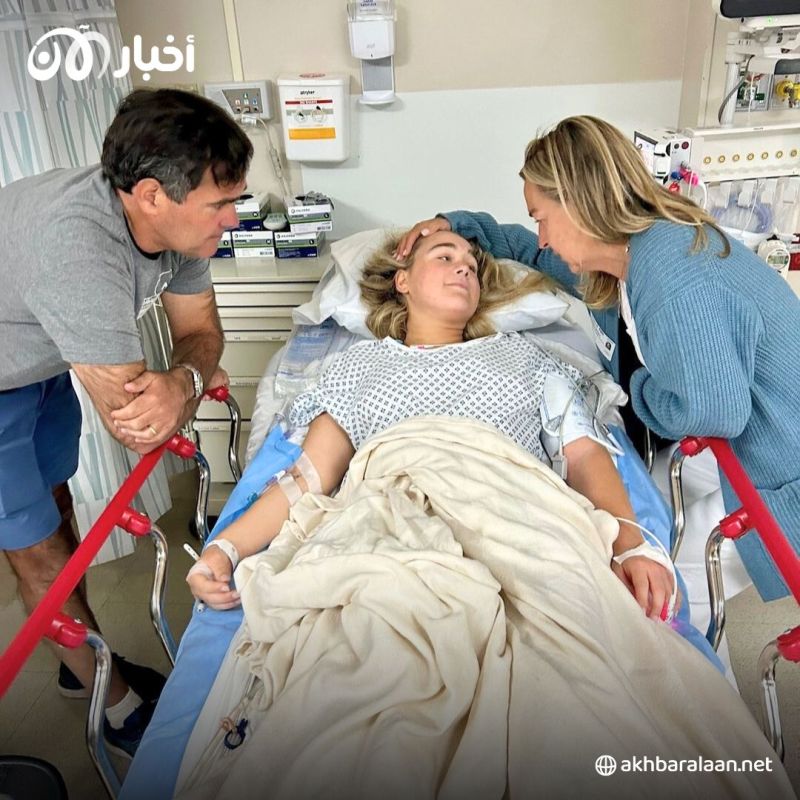 بعد فقدان ساقها في هجوم سمكة قرش.. سباحة أمريكية تكتب التاريخ وتلهم العالم 3 بعد فقدان ساقها في هجوم سمكة قرش.. سباحة أمريكية تكتب التاريخ وتلهم العالم