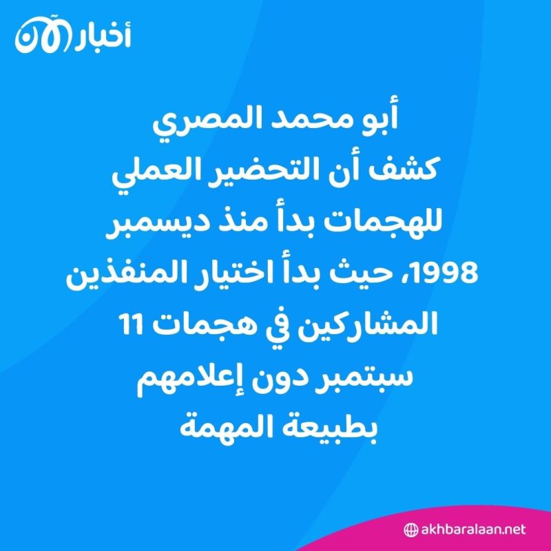 في ذكرى 11 سبتمبر.. كيف خطط تنظيم القاعدة للهجمات التي غيرت مسار العالم؟