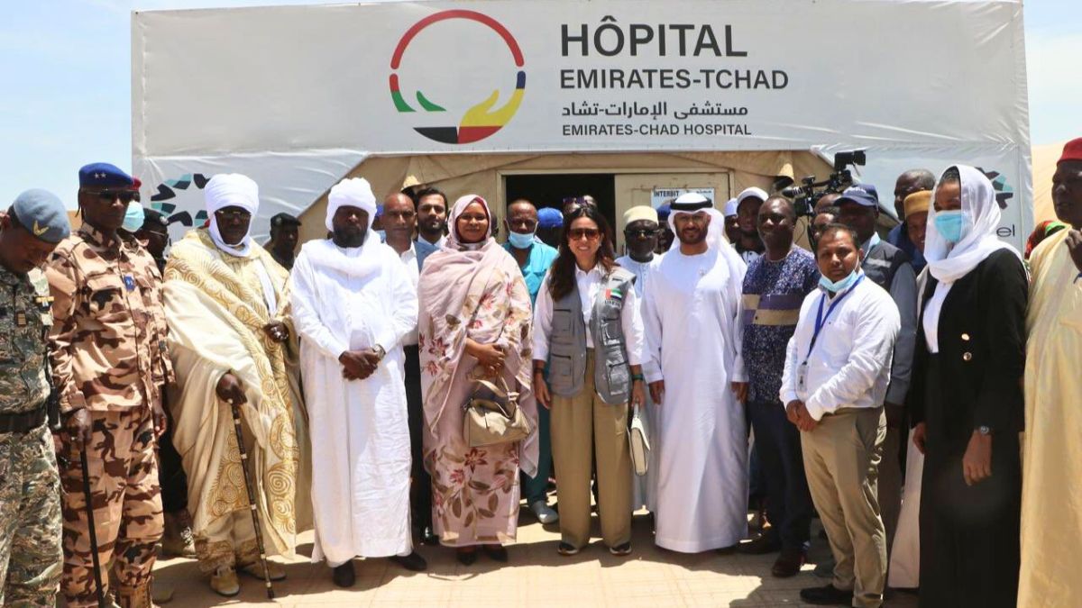 الإمارات تخصص 10 ملايين دولار لدعم النساء المتضررات من الصراع في السودان