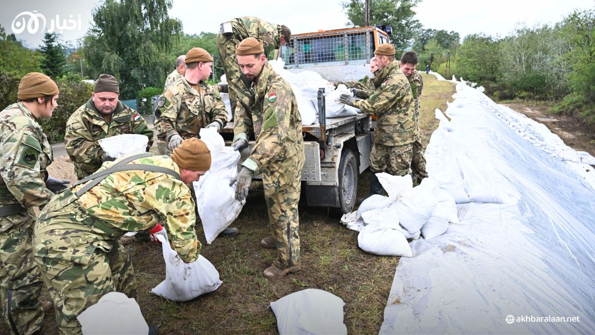 إحدى المدن بدت كمدينة أشباح.. أوروبا الوسطى تستعد لمزيد من الفيضانات الكارثية