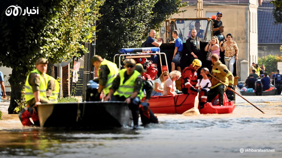 بعد موجة هي الأسوأ منذ عقدين.. كيف تأثر العرب في أوروبا الوسطى بـ"فيضانات القرن"؟