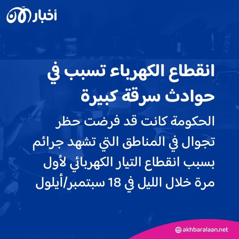 بسبب أزمة الطاقة.. انقطاع الكهرباء في هذه الدولة لمدة 12 ساعة يوميا 2 بسبب أزمة الطاقة.. انقطاع الكهرباء في هذه الدولة لمدة 12 ساعة يوميا