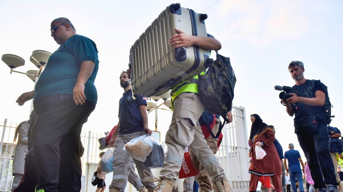 ما أبرز المناطق التي قصفتها إسرائيل في لبنان؟