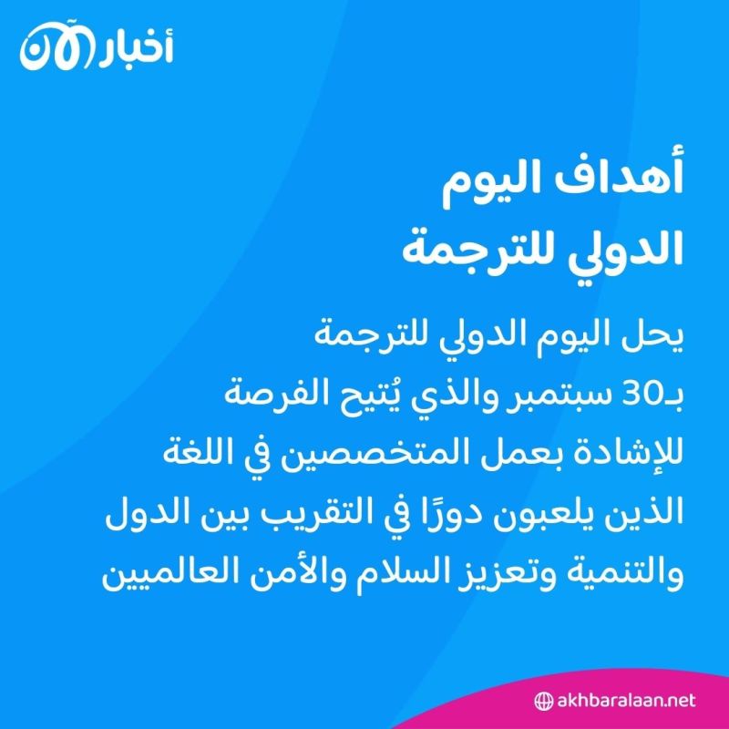 في اليوم الدولي للترجمة.. "غوغل" أم "تشات جي بي تي" الأفضل في إنجاز هذه المهمة؟