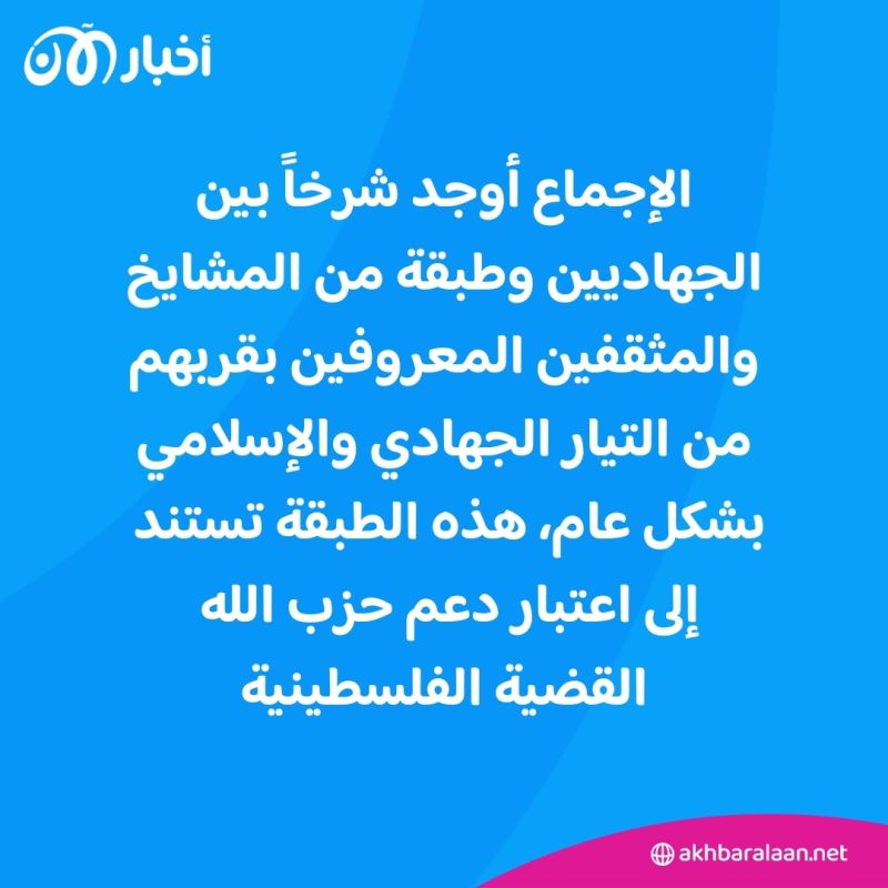 المرصد رقم 264 | موقف الجهاديين المؤيد لقتل نصرالله يفصلهم عن "نخبة" تقليدية مناصرة