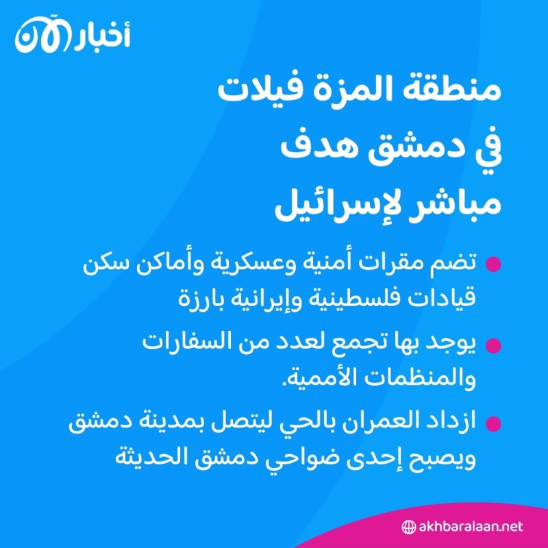 إسرائيل تستهدف دمشق وأنباء عن مقتل صهر حسن نصر الله