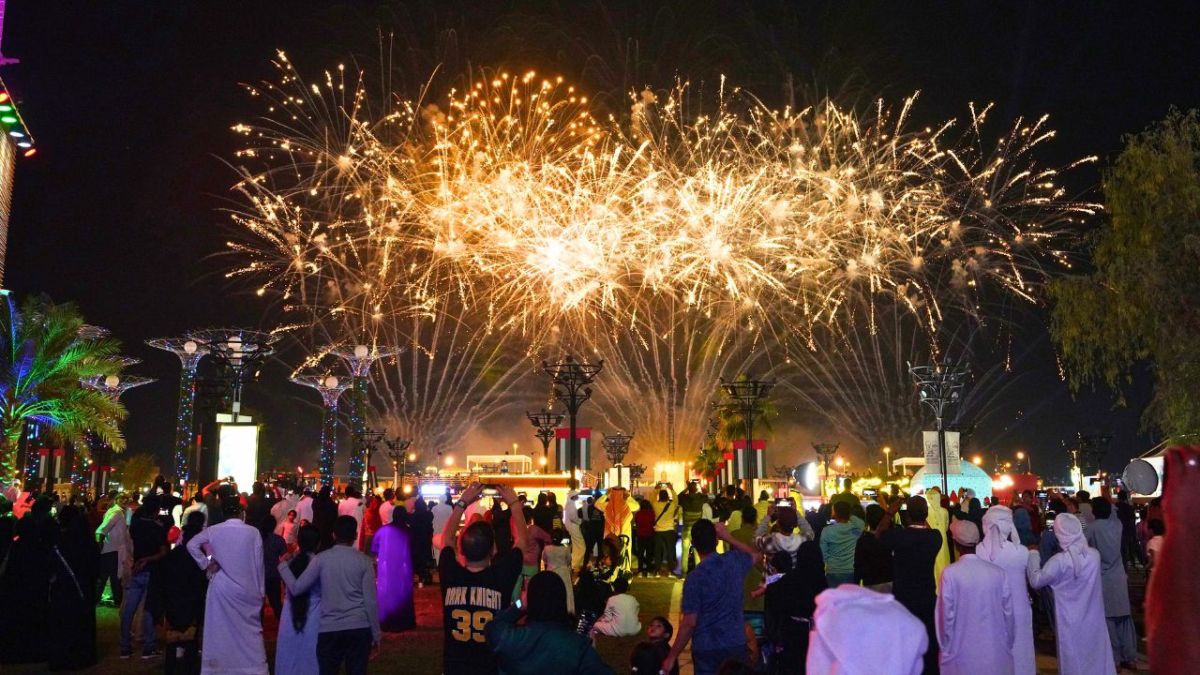 تحت شعار "حياكم".. الإمارات تعلن تفاصيل مهرجان الشيخ زايد 2024