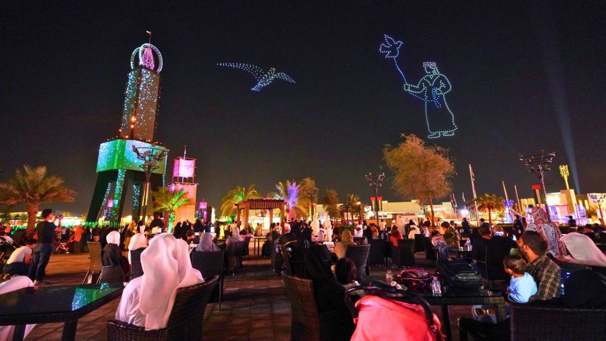 تحت شعار "حياكم".. الإمارات تعلن تفاصيل مهرجان الشيخ زايد 2024