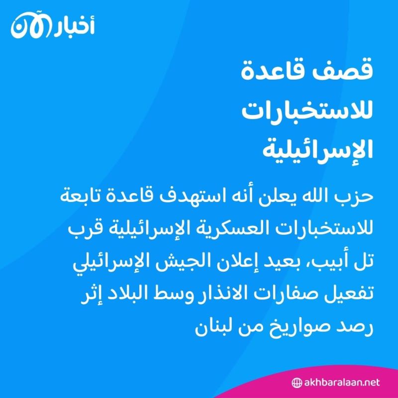 غارات مكثفة على الضاحية الجنوبية لبيروت وصفارات الإنذار تدوي في وسط إسرائيل