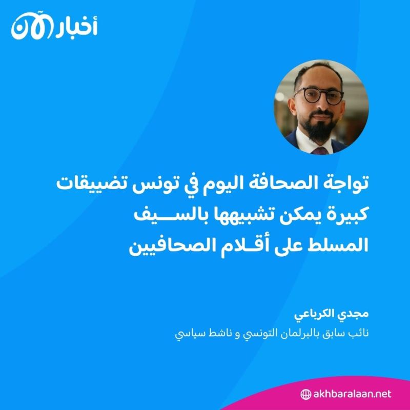 بعد فوز قيس سعيّد اتهامات للنظام التونسي بقمع الحريات