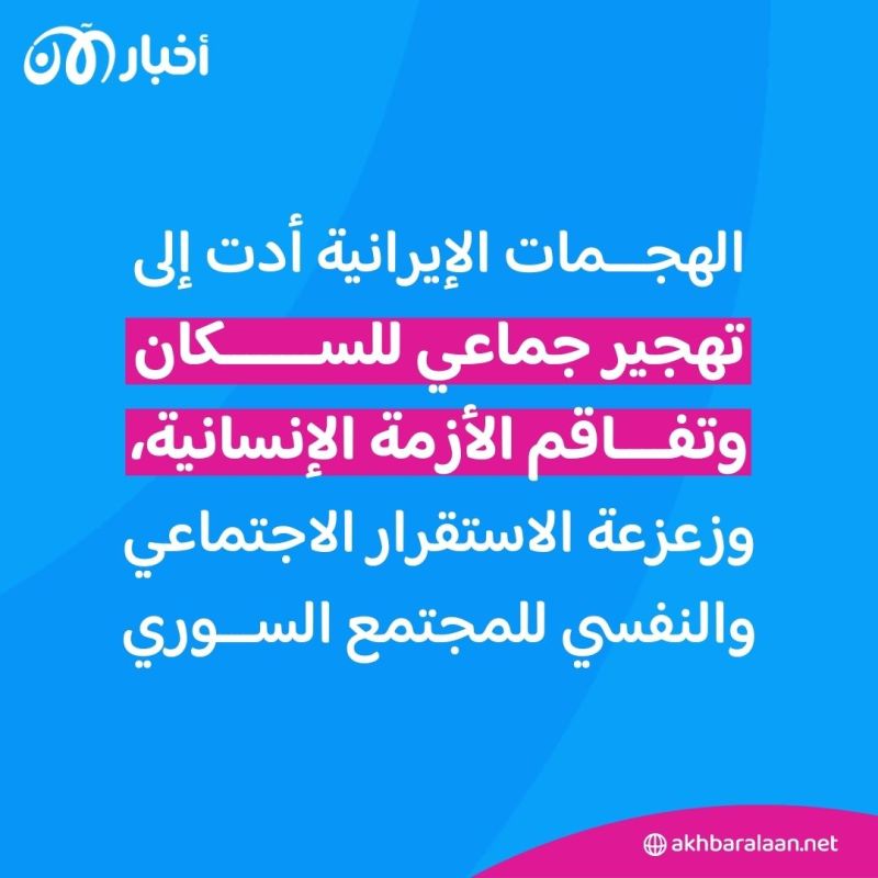 الترسانة الصاروخية الإيرانية.. ذراع طهران الطويلة خارج أراضيها