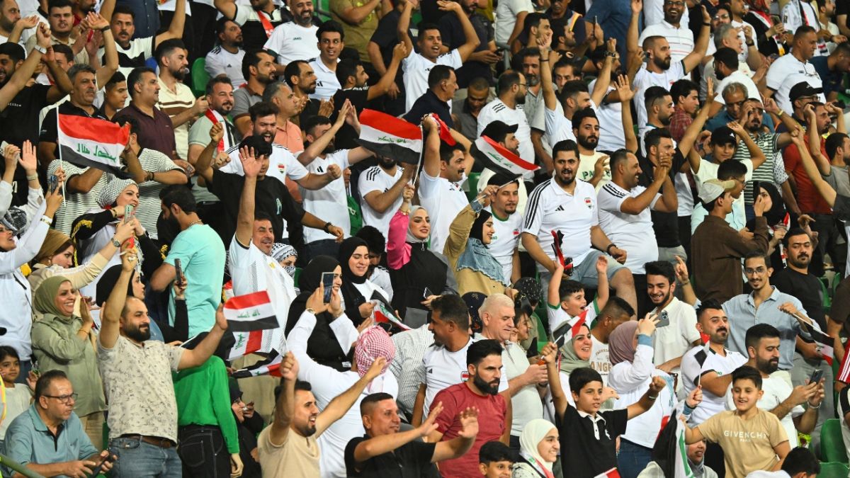 تصفيات كأس العالم 2026.. العراق يخطف فوزا ثمينا على حساب فلسطين