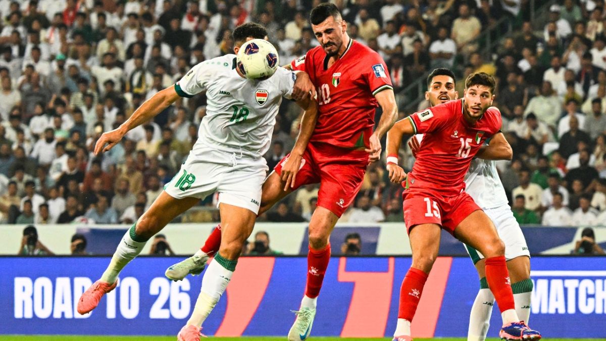 تصفيات كأس العالم 2026.. العراق يخطف فوزا ثمينا على حساب فلسطين