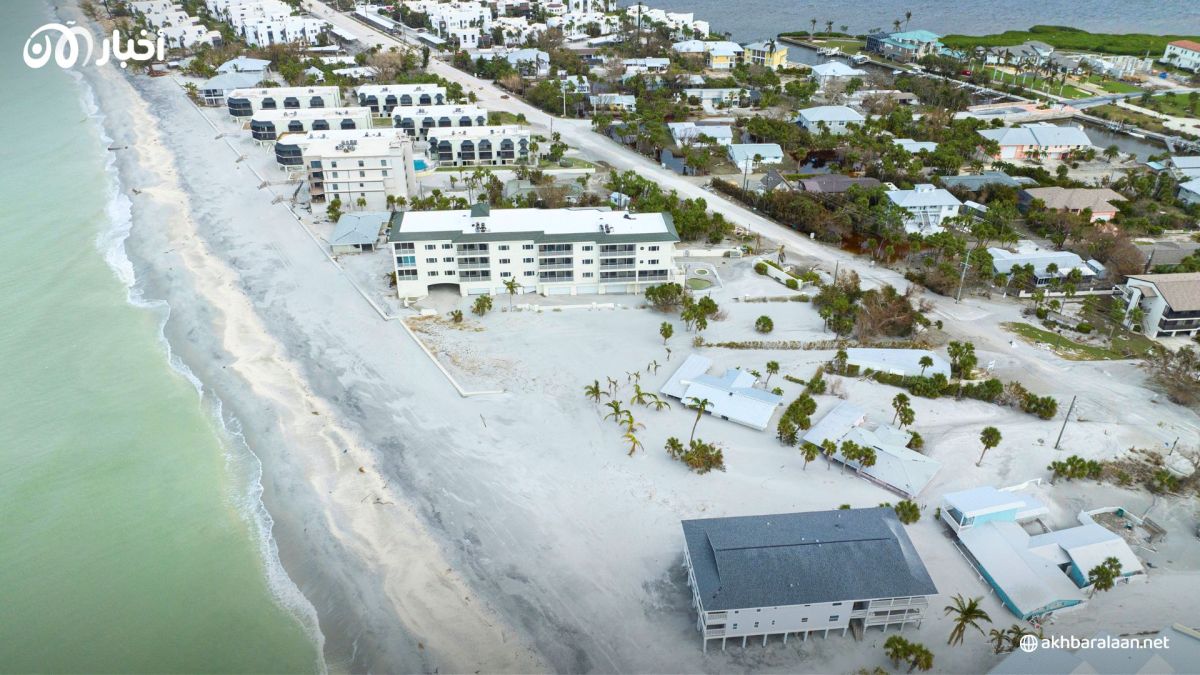 "الجنة لا تزال جنة".. سكان فلوريدا يتعهدون بإعادة البناء بعد إعصاري هيلين وميلتون