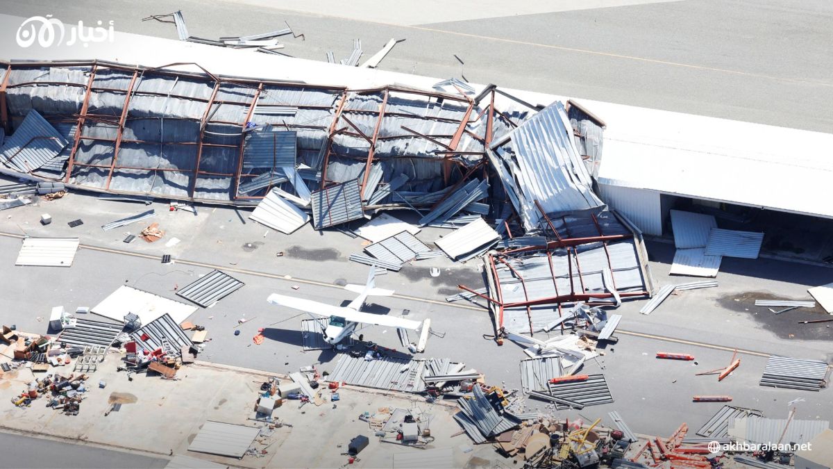 "الجنة لا تزال جنة".. سكان فلوريدا يتعهدون بإعادة البناء بعد إعصاري هيلين وميلتون