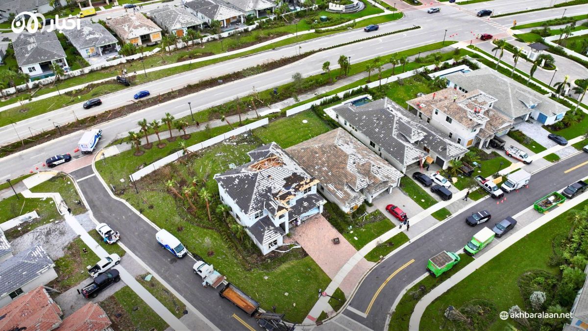 "الجنة لا تزال جنة".. سكان فلوريدا يتعهدون بإعادة البناء بعد إعصاري هيلين وميلتون