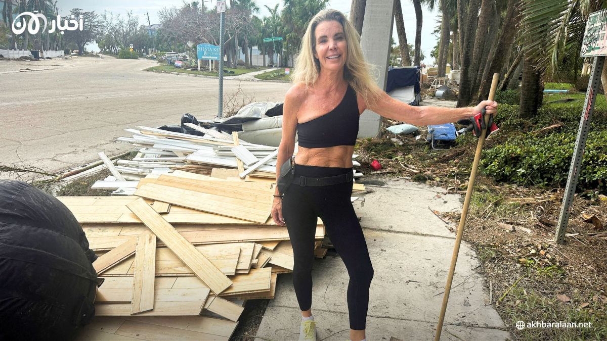 "الجنة لا تزال جنة".. سكان فلوريدا يتعهدون بإعادة البناء بعد إعصاري هيلين وميلتون