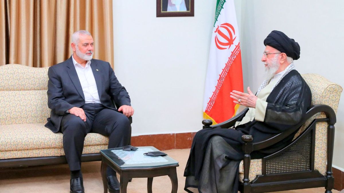 "الارتباط الخفي".. وثائق سرية تكشف لأول مرة علاقة إيران وحزب الله بهجوم 7 أكتوبر