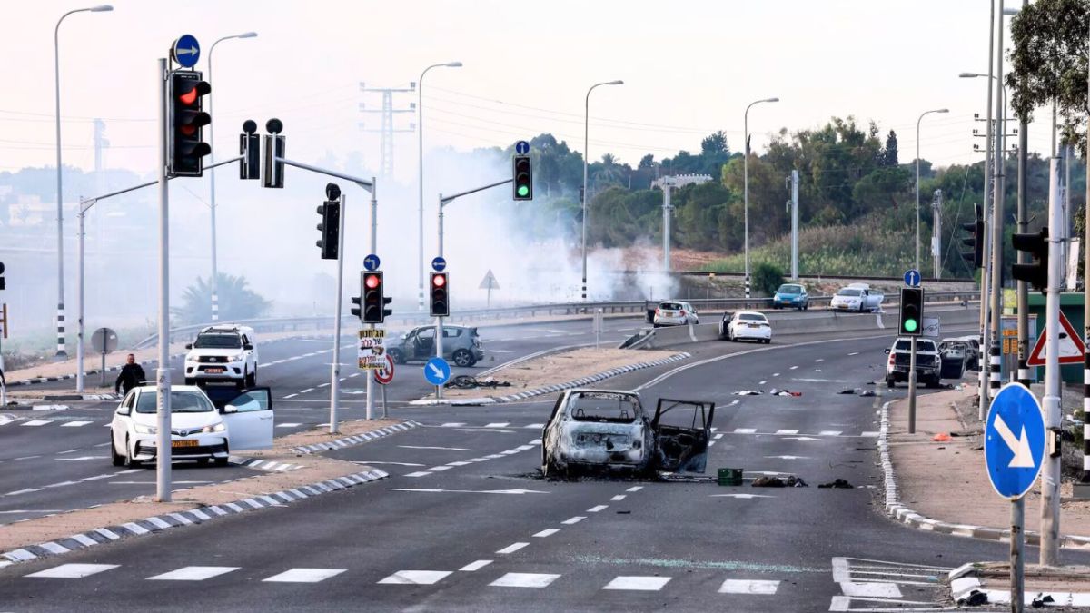 "الارتباط الخفي".. وثائق سرية تكشف لأول مرة علاقة إيران وحزب الله بهجوم 7 أكتوبر