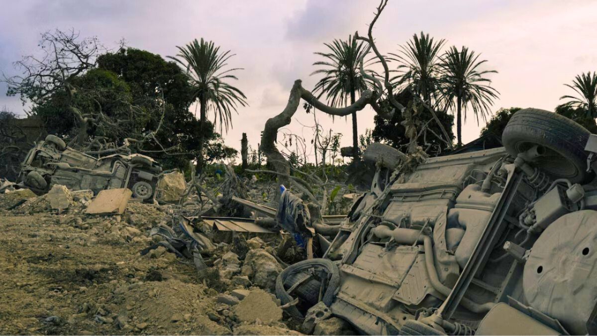 "لم تعد آمنة".. هكذا بدت مدينة صور اللبنانية كما يراها سكانها