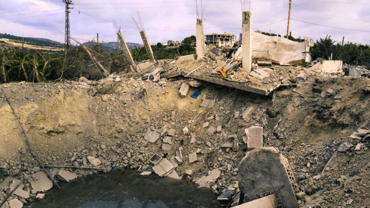 "لم تعد آمنة".. هكذا بدت مدينة صور اللبنانية كما يراها سكانها