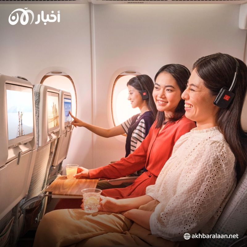 "طيران الإمارات" أفضل ناقلة جوية في العالم لعام 2024 1 "طيران الإمارات" أفضل ناقلة جوية في العالم لعام 2024