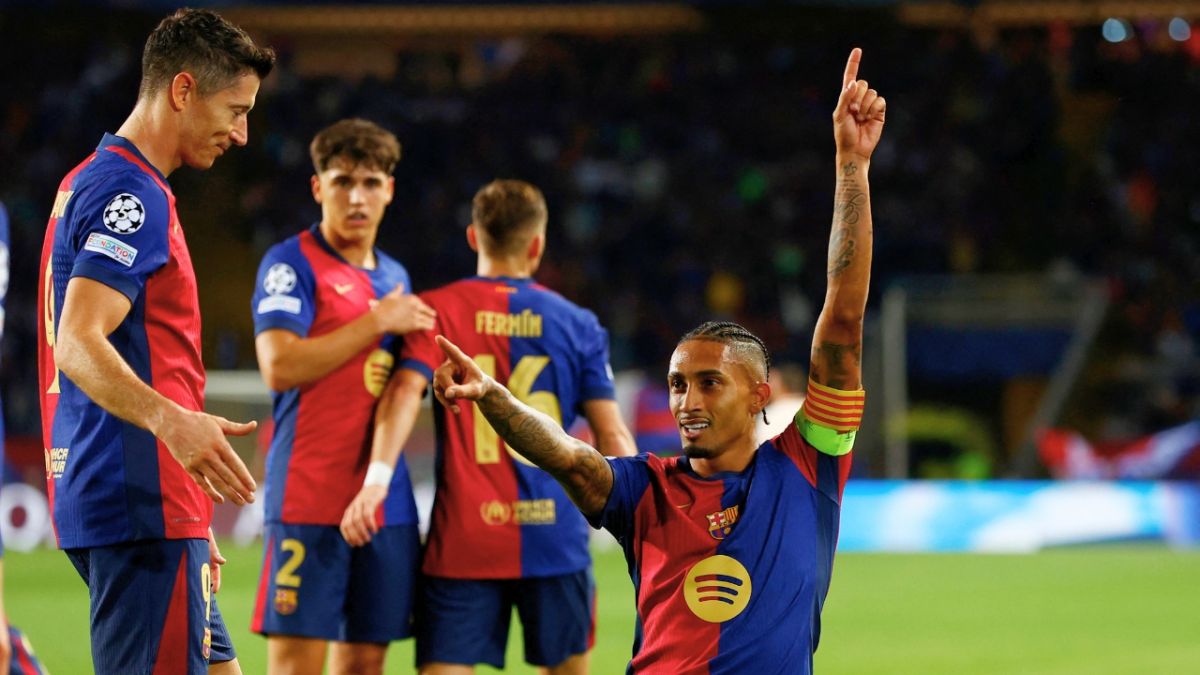 في ليلة فك العقدة.. برشلونة يصعق بايرن ميونخ برباعية