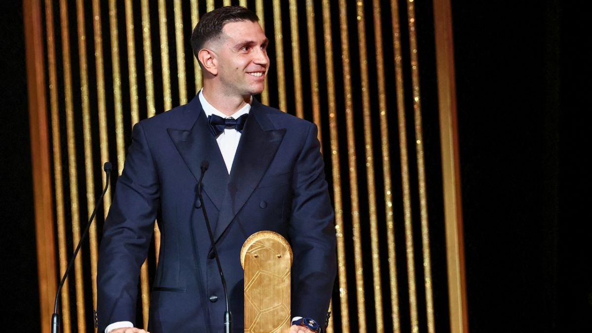 بالصور.. حفل توزيع جوائز الكرة الذهبية.. رودري وبونماتي الأفضل 8 بالصور.. حفل توزيع جوائز الكرة الذهبية.. رودري وبونماتي الأفضل