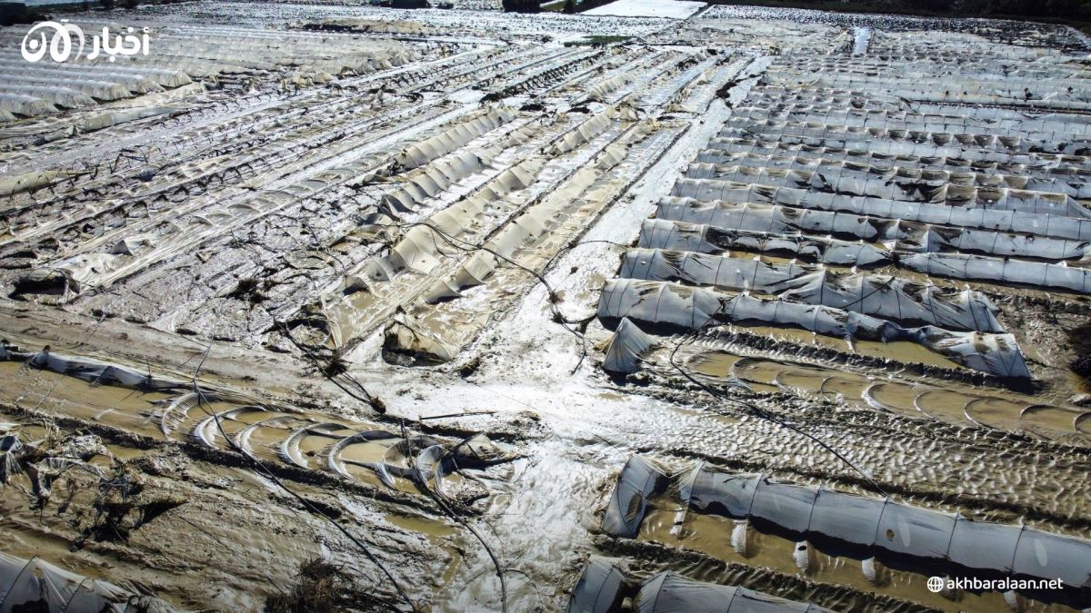 حديقة أوروبا بلا مياه وكهرباء.. فيضان القرن يحول الشوارع إلى "مصائد موت" في إسبانيا