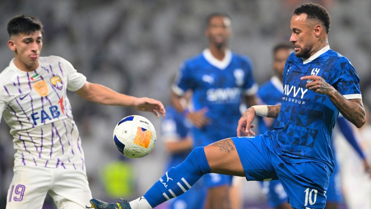 نيمار يغيب عن الملاعب مجددا.. كم مدة غيابه عن الهلال؟