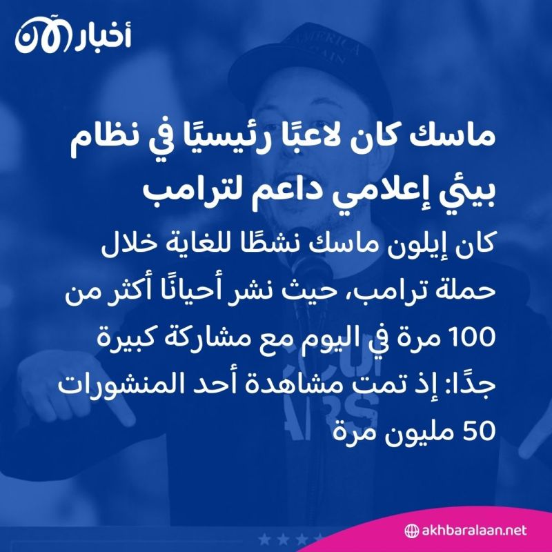 "نجم دونالد الجديد".. كيف يستفيد إيلون ماسك من فوز ترامب برئاسة أمريكا؟