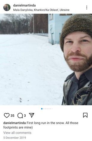 من هو القس الأمريكي الذي تدعي روسيا تجسسه لصالحها من على خطوط المواجهة الأوكرانية؟