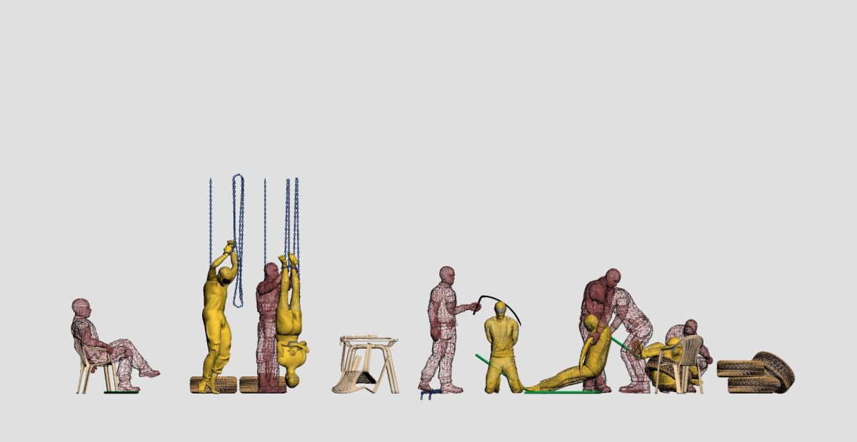 جرائم ضد الإنسانية وتعذيب.. يونسكو تفتتح "متحف سجون داعش"