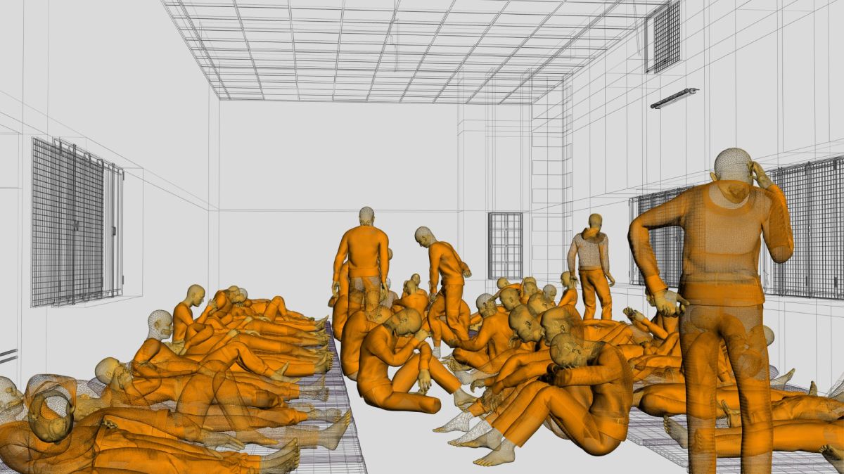 جرائم ضد الإنسانية وتعذيب.. يونسكو تفتتح "متحف سجون داعش"