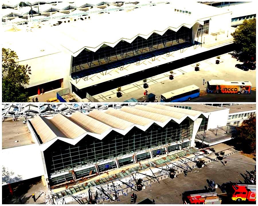 من صربيا إلى العراق: أطفالٌ يدفعون ثمن انهيارات المنشآت الصينية 1 من صربيا إلى العراق: أطفالٌ يدفعون ثمن انهيارات المنشآت الصينية