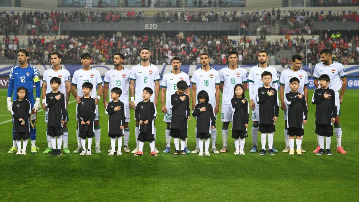 تصفيات كأس العالم.. مباريات مثيرة للعرب أبرزها العراق والأردن