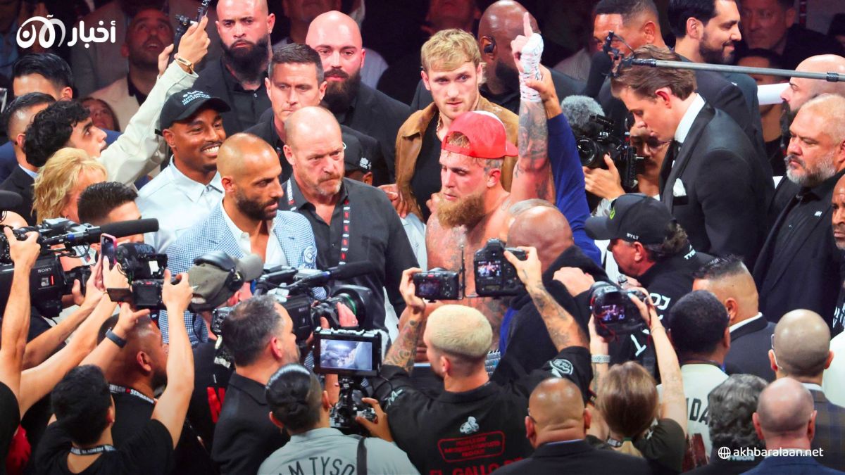 بعد نزال طال انتظاره.. جيك بول يهزم أسطورة الملاكمة مايك تايسون