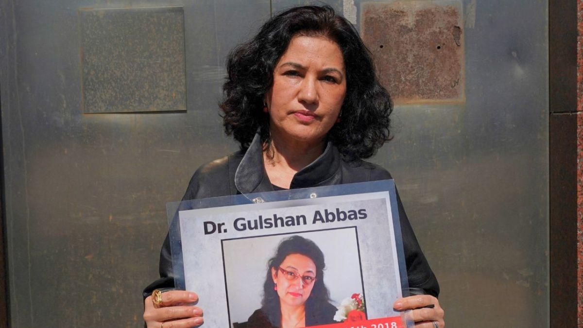 يعتقل شقيقتها ظلما.. الناشطة الإيغورية روشان عباس تفضح جرائم الحزب الشيوعي الصيني