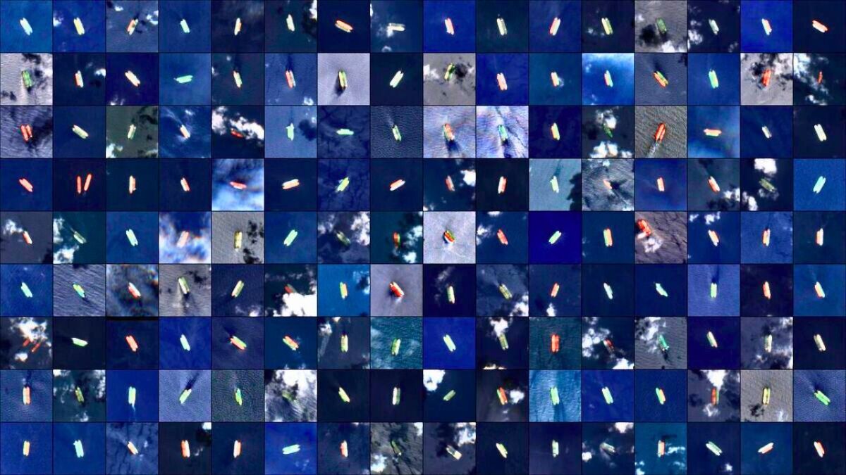 "صناعة الظل".. كيف تُهرب إيران نفطها المحظور إلى الصين عبر "الأسطول المظلم"؟ 2 "صناعة الظل".. كيف تُهرب إيران نفطها المحظور إلى الصين عبر "الأسطول المظلم"؟